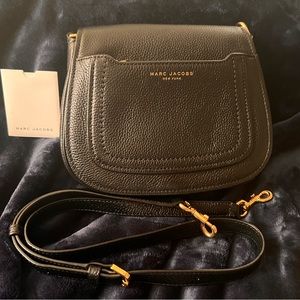 Marc Jacobs Mini Messenger City Crossbody